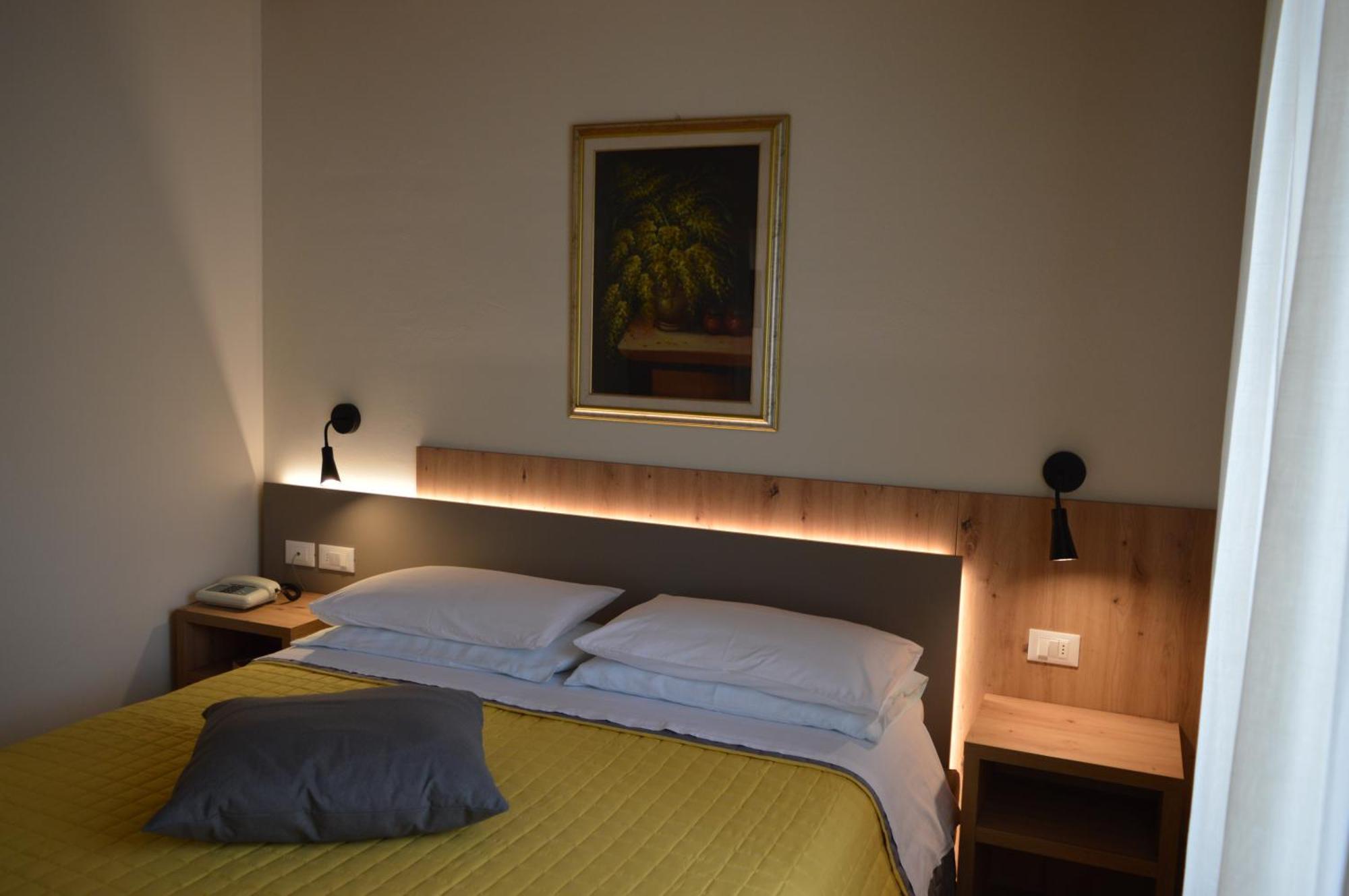פינזולו Hotel Wanda מראה חיצוני תמונה